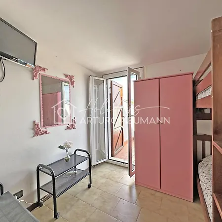 Apartment 651 - Trilocale Al Primo Piano A Marcelli, Climatizzato - Spiaggia Inclusa Nel Prezzo