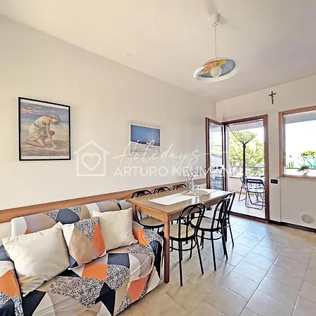 651 - Trilocale Al Primo Piano A Marcelli, Climatizzato - Spiaggia Inclusa Nel Prezzo Apartment *