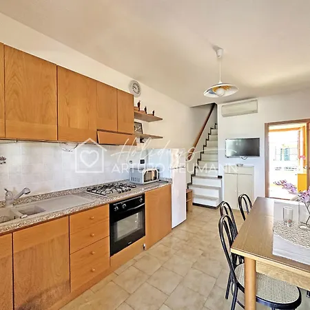 651 - Trilocale Al Primo Piano A Marcelli, Climatizzato - Spiaggia Inclusa Nel Prezzo Apartment Marcelli