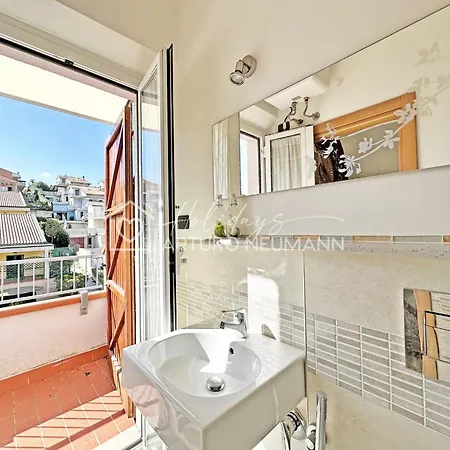651 - Trilocale Al Primo Piano A Marcelli, Climatizzato - Spiaggia Inclusa Nel Prezzo Apartment *